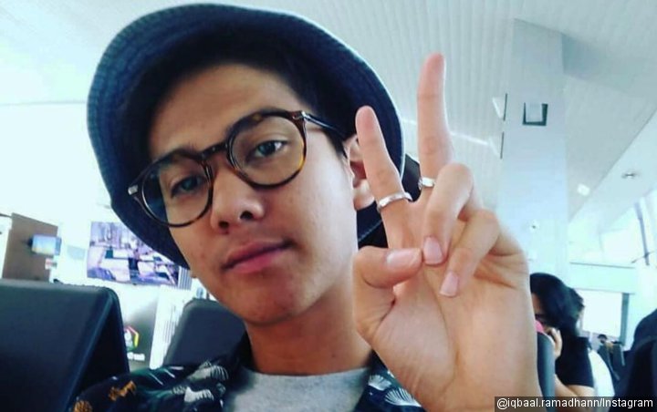 'Istri' Terbang ke Jakarta, Akun Instagram Iqbaal Ramadhan Diserang Netter