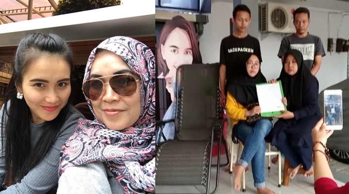 Umi Kalsum Unggah Video Haters Minta Maaf