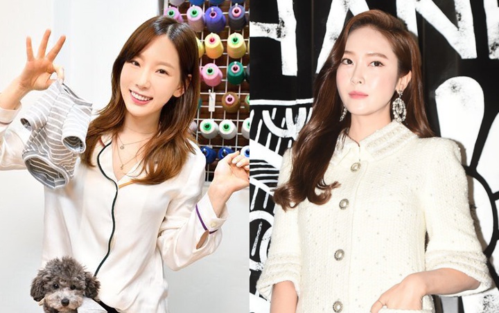 Akun Instagram SMTOWN Ketahuan Sukai Foto Tae Yeon dan Jessica, Netter Heboh