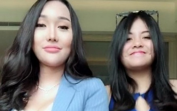 Didepak dari Duo Bunga, Lucinta Luna Gandeng Rekan Duet Baru