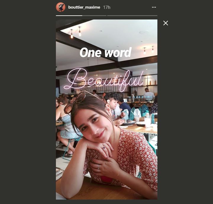 Foto Cantik Prilly Latuconsina