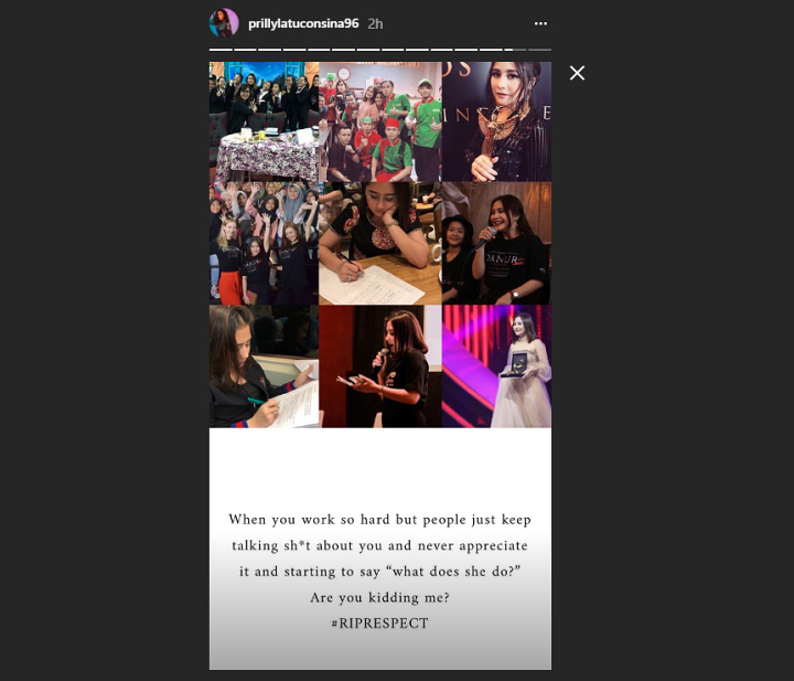 Diejek Gemuk Hingga Hamil Saat Liburan, Prilly Latuconsina 'Bungkam' Netter dengan Bukti Ini