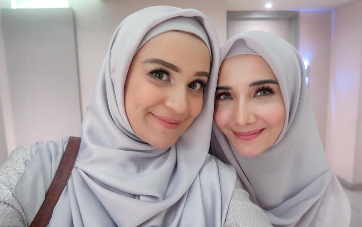 Tak Sengaja Pakai Baju Polkadot Bareng Zaskia Sungkar, Shireen Nostalgia Zaman Nyanyi