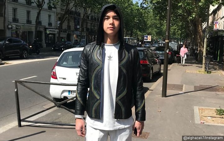 Pamer Gaya Rambut Terbaru Al Ghazali Dipuji Mirip Zayn Pamer Gaya Rambut Terbaru Al Ghazali Dipuji Mirip Zayn