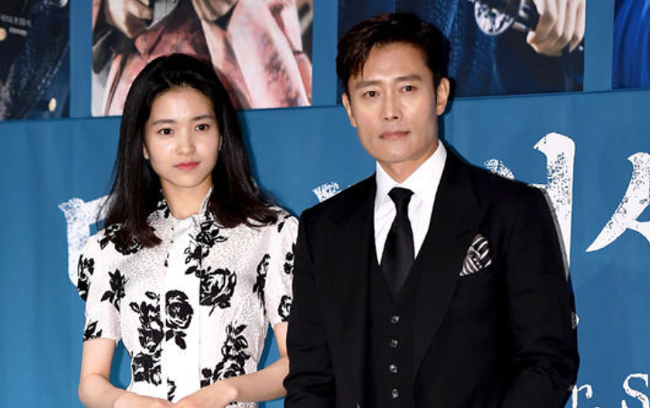Kim Tae Ri And Lee Byung Hun Lee Byung Hun Tak Merasa Beda 20 Tahun dengan Kim Tae Ri di 'Mr