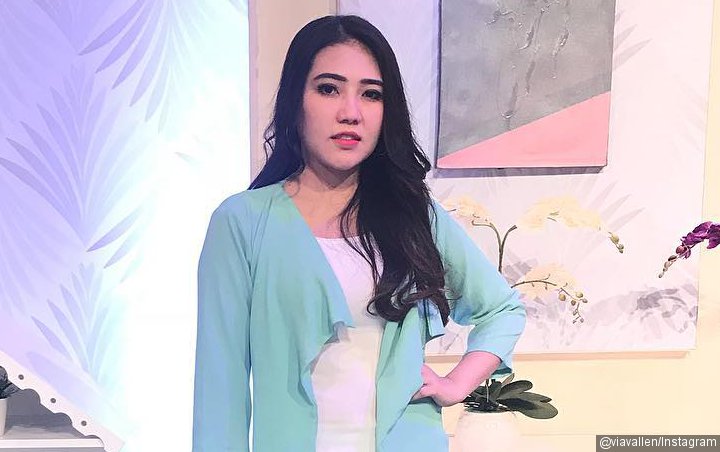 Via Vallen Pamer Harga Tiket Piala Dunia di Rusia Senilai Rp 4 Miliar, Netter Sindir Norak Kayak OKB