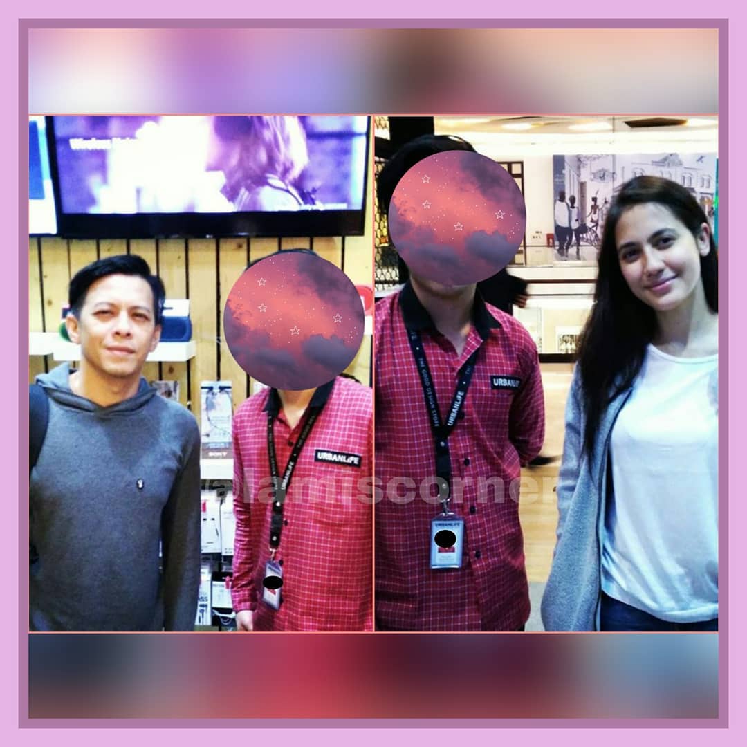 Satu Tempat Beda Foto, Ariel dan Pevita Terbukti Jalan Bareng?