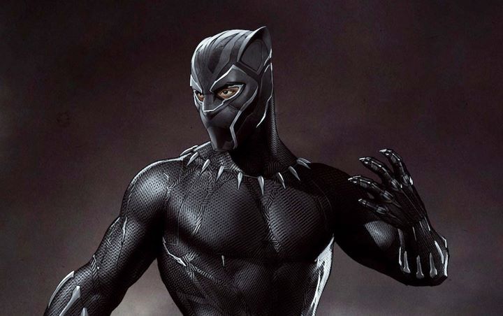 Popularitas Melejit Kostum Dan Properti Black Panther Masuk Museum Afrika Amerika