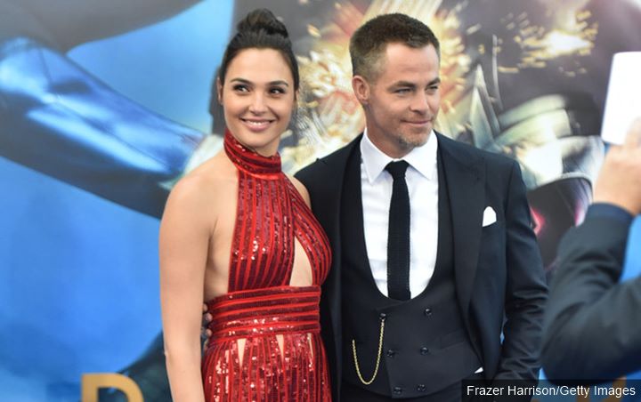 Video dan Foto Syuting Beredar, Intip Aksi Gal Gadot dan Chris Pine di 'Wonder Woman 1984'