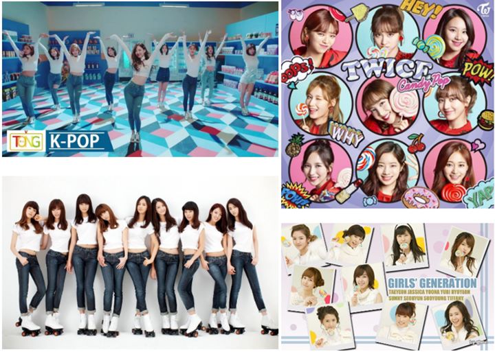 Twice Dituding Selalu Tiru Konsep Comeback SNSD, Netter Setuju