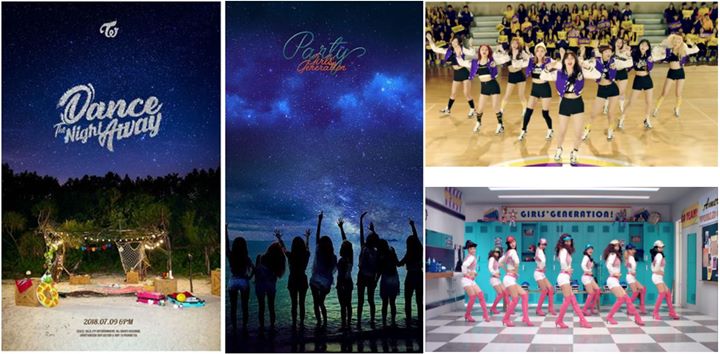 Twice Dituding Selalu Tiru Konsep Comeback SNSD, Netter Setuju