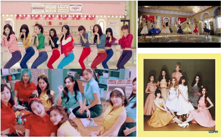 Twice Dituding Selalu Tiru Konsep Comeback SNSD, Netter Setuju