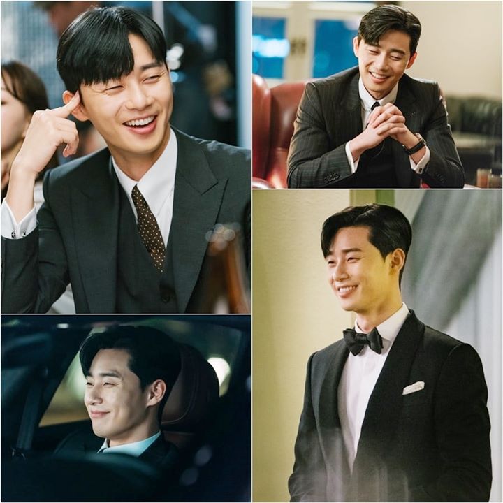 Park Seo Joon Dipuji Jadi Mood Maker di Lokasi Syuting \'Why, Secretary Kim?\'