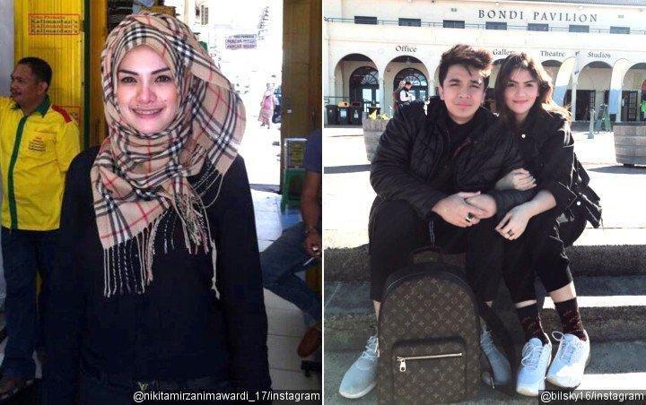 Nikita Mirzani Beber Uang Saku Liburan Billy