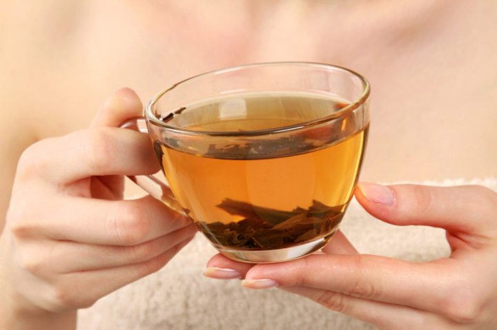 Minum Teh
