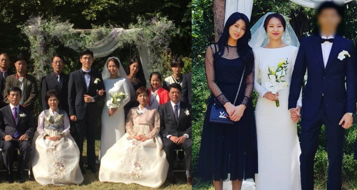 Foto Seolhyun AOA di Pernikahan Kakak Kembali Dibahas, Ini yang Jadi Sorotan Netter
