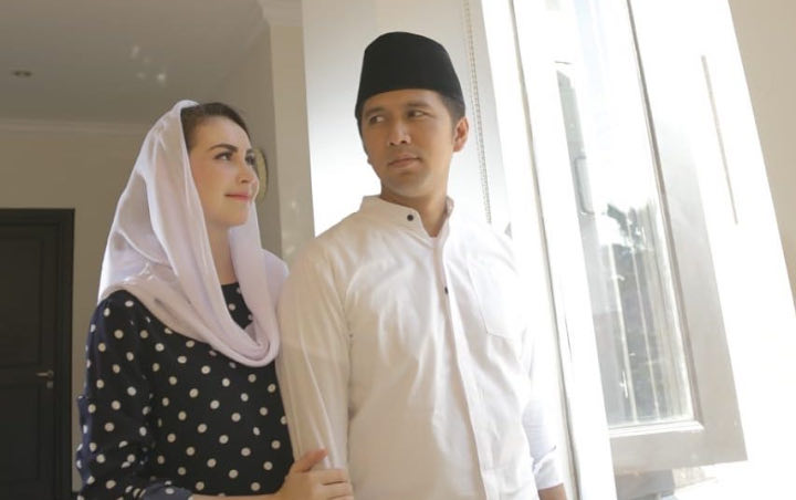 Arumi Bachsin Bangga Suami Menang Bareng Khofifah di Quick Count Pilkada Jatim