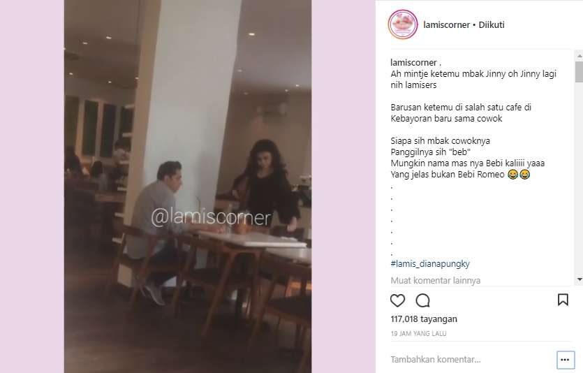 Diana Pungky Pukau Netter