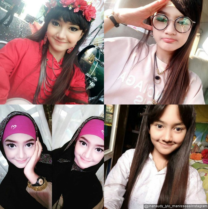 Pesona Cantik Jihan Audy