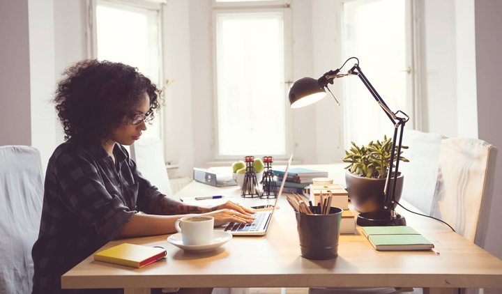 Langsung Bekerja Saat Mendapatkan Inspirasi