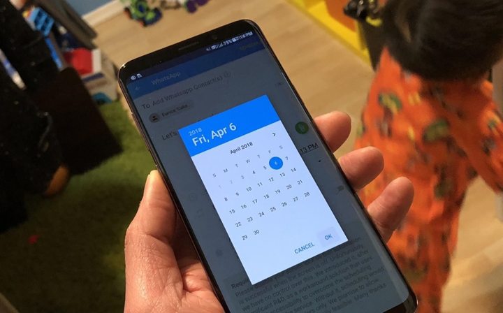 Buat Semua Jadwal di Satu Alat Khusus