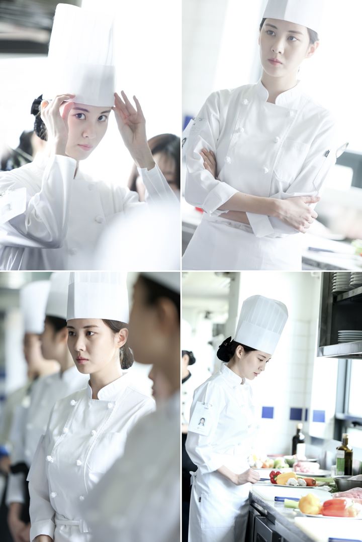 Cantik Jadi Chef, Tim Produksi Puji Energi Seohyun Cerahkan Lokasi Syuting \'Time\'