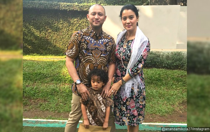 Marcella Zalianty Sedih Anak Derita Tumor Otak, Ananda Mikola Banjir Dukungan