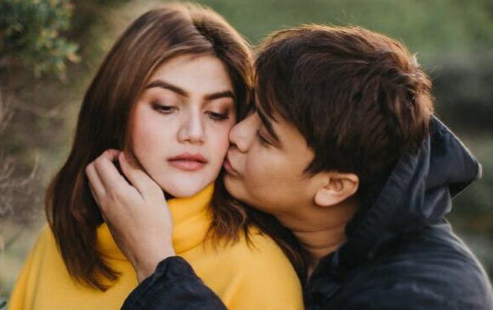 Anak Marcella Zalianty Derita Kanker Otak, Ayah Billy 