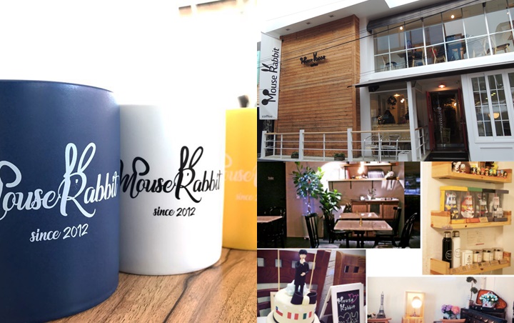 Mouse Rabbit Milik Yesung Super Junior