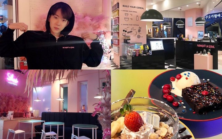 Midnight in Seoul Milik Jo Kwon 2AM