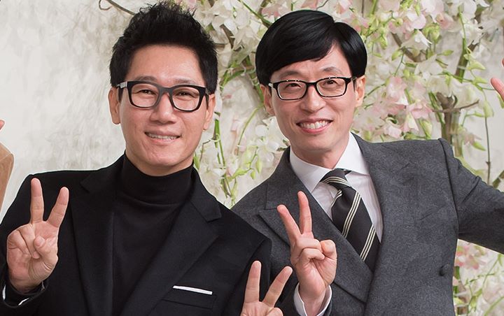 Dibantu Yoo Jae Seok Cs Saat Ayahnya Meninggal, Ji Suk Jin Ucapkan Terima Kasih