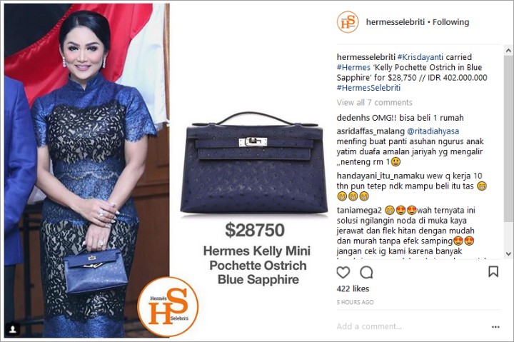 Tas Cantik KD