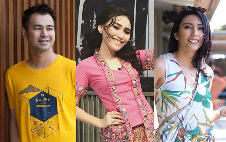 Raffi Ahmad Akan Produksi Film Horor Bareng Ayu Ting Ting dan Tyas Mirasih?