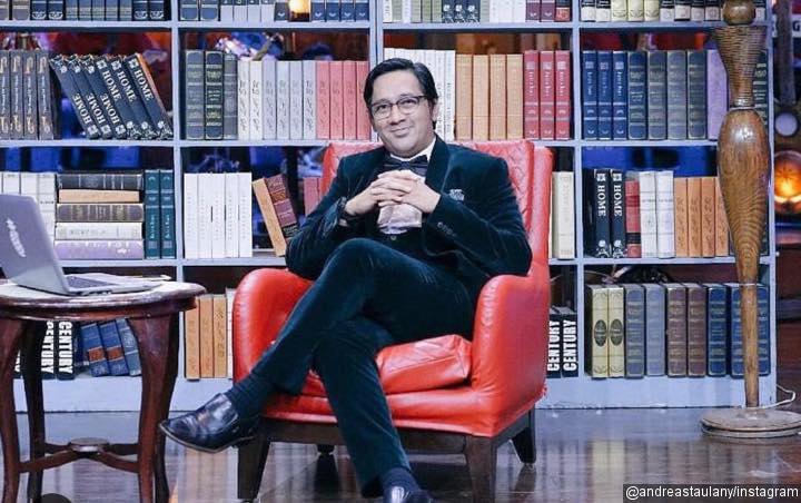 Keluyuran Malam, Andre Taulany Dapat Sandal Jepit