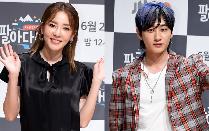 Main Variety Show Bareng, Eunhyuk dan Sandara Park Awalnya Mikir Tak Bisa Dekat Karena Agensi 