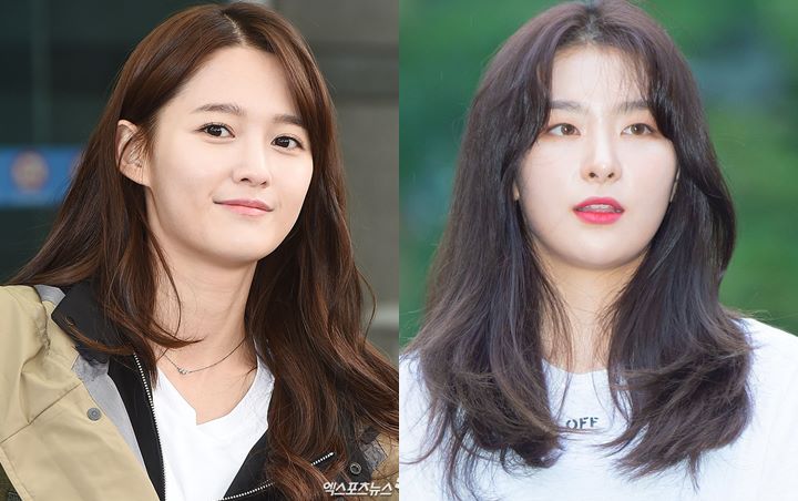 Nam Bo Ra Nangis Gara-Gara Cedera, Seulgi RV Justru Cemaskan Rambutnya di 'LOTJ'