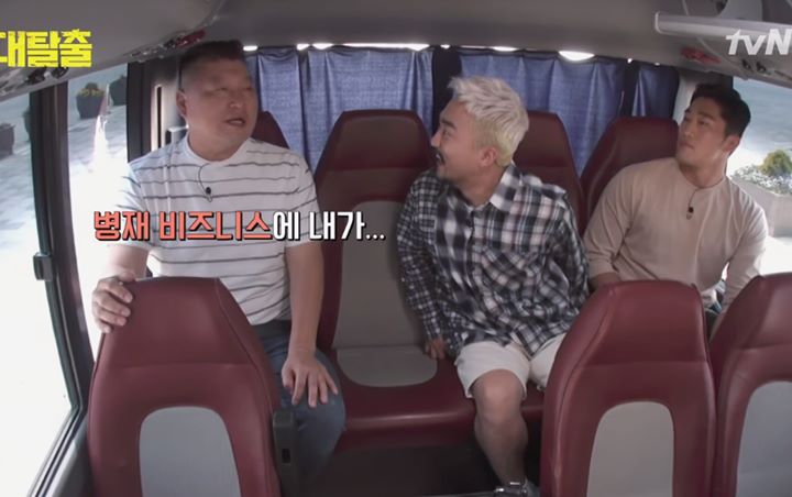 Variety Show 'Great Escape' Tayang Perdana, Kang Ho Dong Dipuji Sangat Lucu