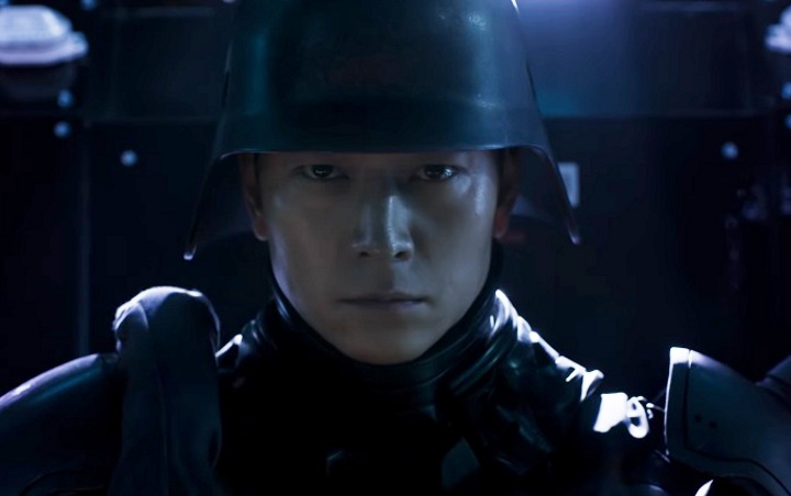 Aksi Menegangkan Kang Dong Won Hingga Minho SHINee di Trailer 'Jin-Roh: The Wolf Brigade'