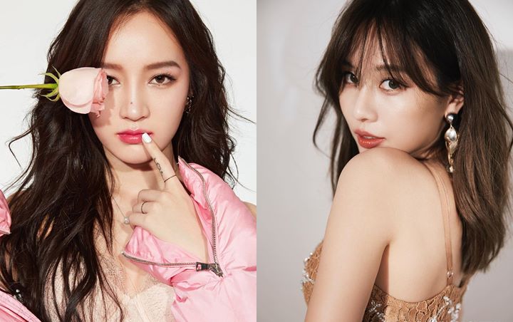 Bikin Baper, Fei dan Jia Rayakan Debut 8 Tahun Miss A Meski Sudah Bubar