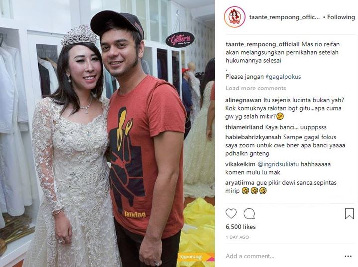 Komentar Netizen