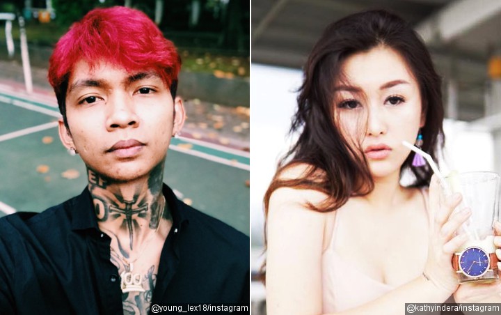 Sudah Dikenalkan ke Orangtua, Young Lex dan Kathy Indera Malah Putus?