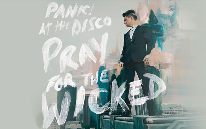 Baru Dirilis, Album Baru Panic At the Disco Langsung Puncaki Chart Billboard
