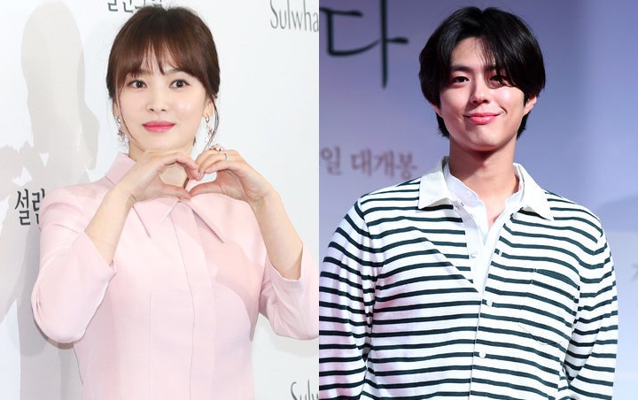 Bakal Tayang di tvN, Park Bo Gum dan Song Hye Kyo Setuju Main Bareng di 'Boyfriend'?