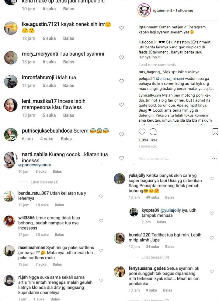 Hadiri Premiere Film \'Bodyguards\', Riasan Syahrini Dikritik Netter
