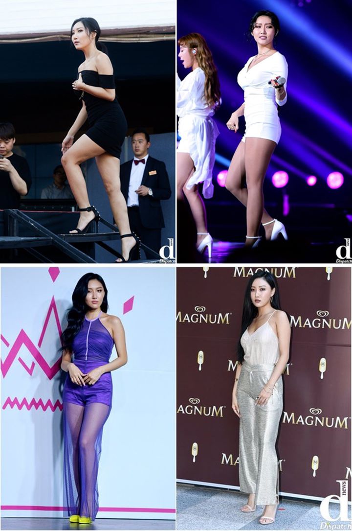 Hwasa Mamamoo