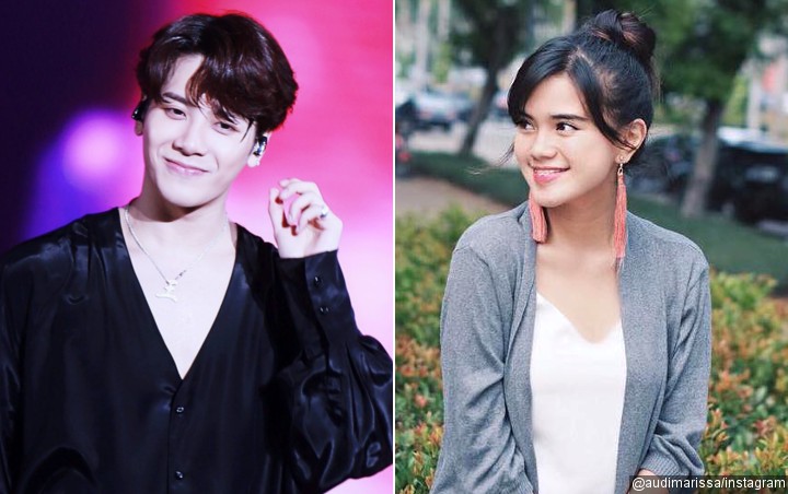 Postingan Instagram Dibalas Jackson GOT7, Audi Marissa Gemetaran