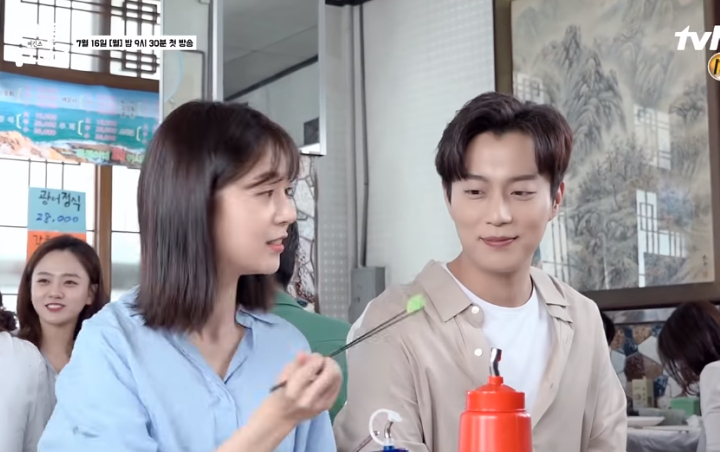 Romantisnya Masa Kuliah Yoon Doo Joon - Baek Jin Hee di Teaser 'Let's Eat 3'