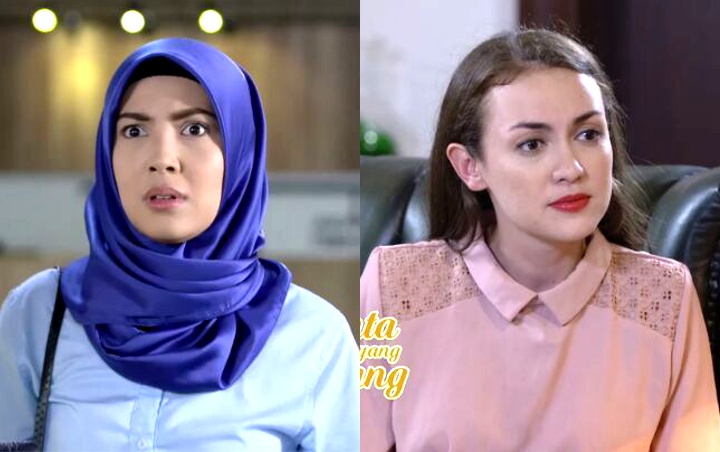 Ratna Galih-Rianti Cartwright Geser Rating 'Dunia Terbalik' dengan 'Cinta yang Hilang'?