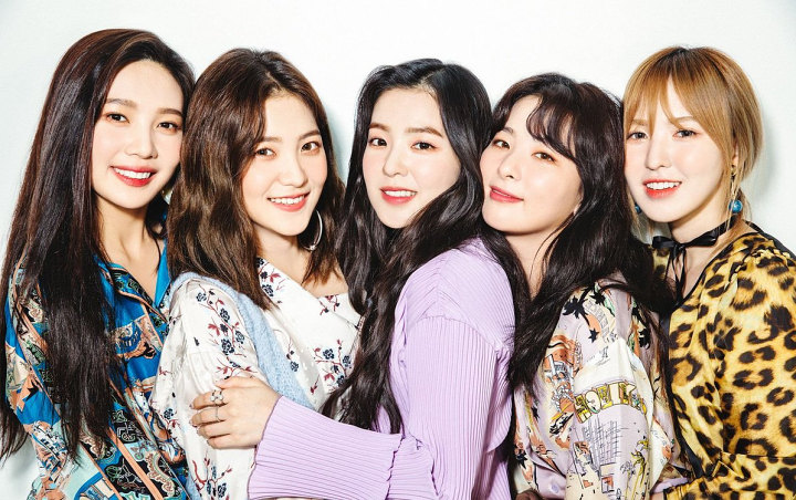 Red Velvet Ungkap Pesona Masing-Masing Member, Seperti Apa?