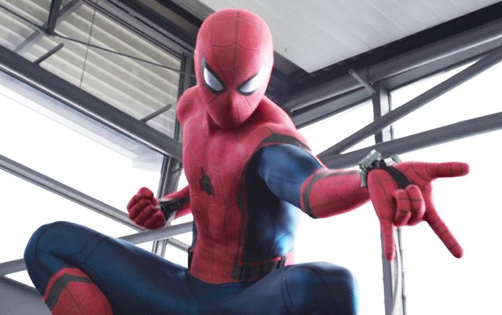Foto Syuting Lagi-Lagi Bocor, Karakter Lama Ini Bakal Kembali di 'Spider-Man: Far from Home'